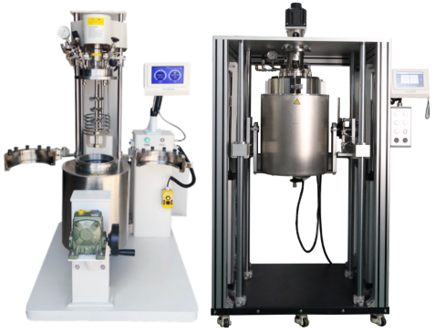 自動(dòng)化反應(yīng)釜